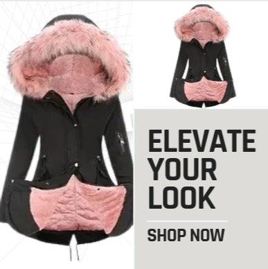 Womens coats & jackets - Shaners Merchandise