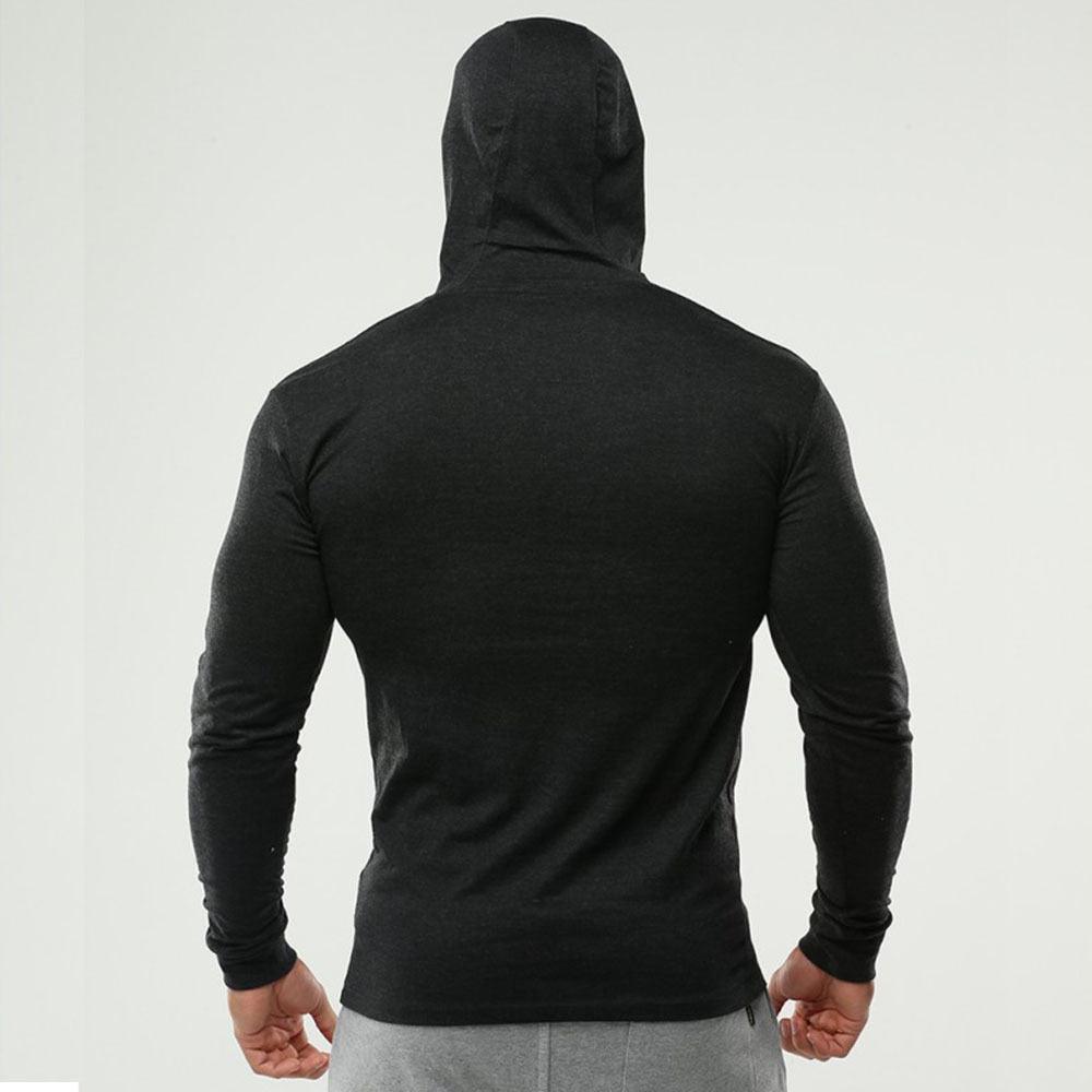 Men Bodybuilding Hoodies Sweatshirt Pullover Hip Hop Mens Clothing punisher Gyms Sportswear - Shaners Merchandise