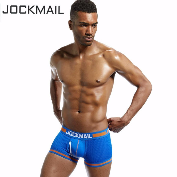 JOCKMAIL Mens Underwear Sexy Boxers - Shaners Merchandise