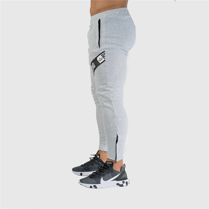 Pants Men Pantalon Homme Streetwear Jogger Fitness Bodybuilding Pants Pantalones Hombre Sweatpants Trousers Men SH