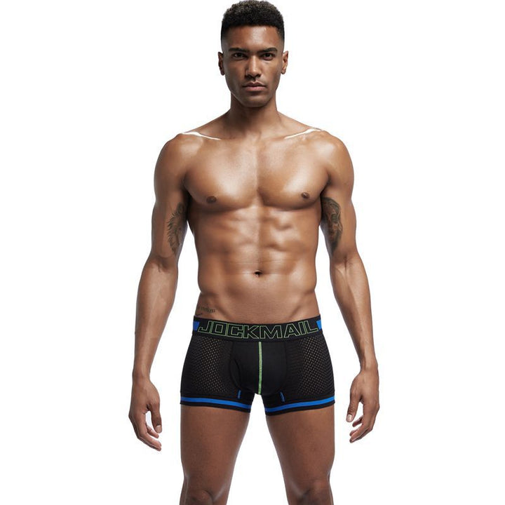 JOCKMAIL Mens Underwear Sexy Boxers - Shaners Merchandise