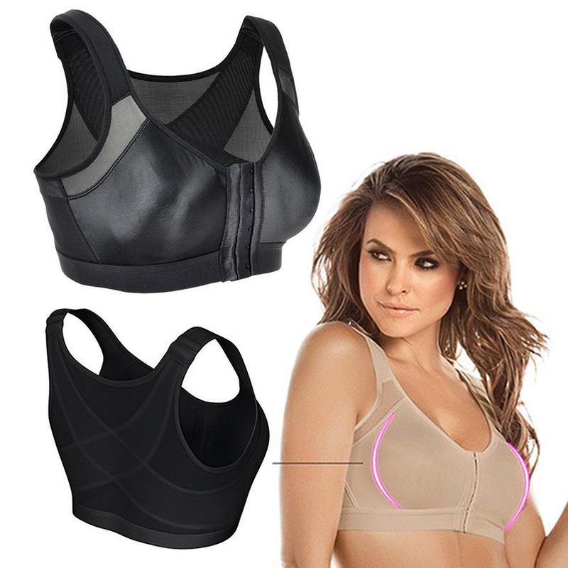 Posture Corrector Lift Up Bra Best For Women High Quality Underwear Lingerie Deep V Sexy Bra Brassiere - Shaners Merchandise