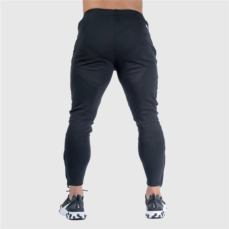 Pants Men Pantalon Homme Streetwear Jogger Fitness Bodybuilding Pants Pantalones Hombre Sweatpants Trousers Men SH