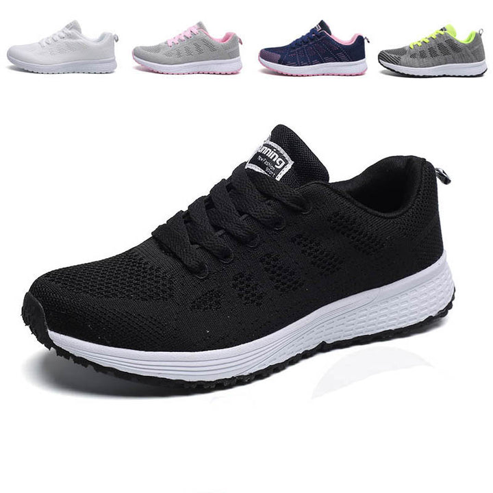 Shoes Woman Sneakers White Platform Trainers Women Shoe Casual Tenis Feminino Zapatos de Mujer Zapatillas Womens Sneaker Basket