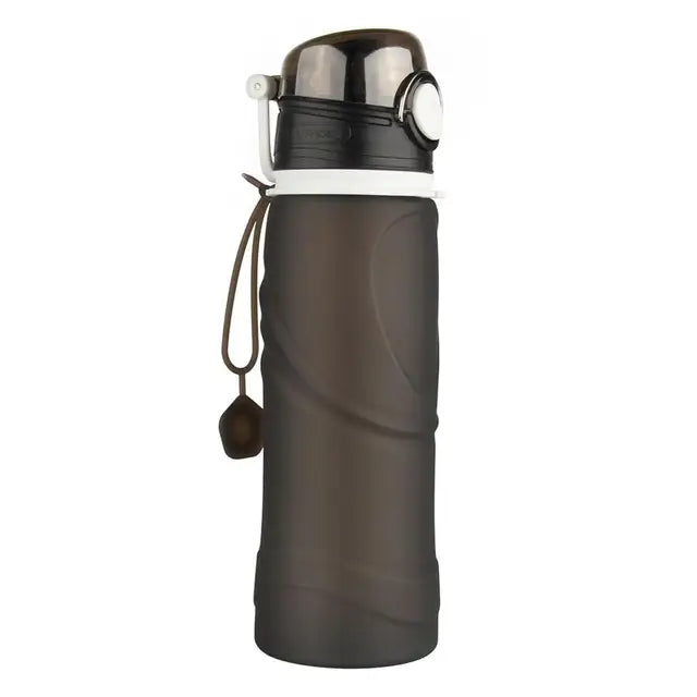 750MLCollapsible Silicone Water Bottles