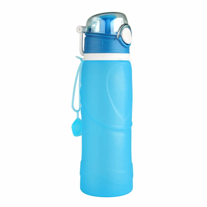 750MLCollapsible Silicone Water Bottles