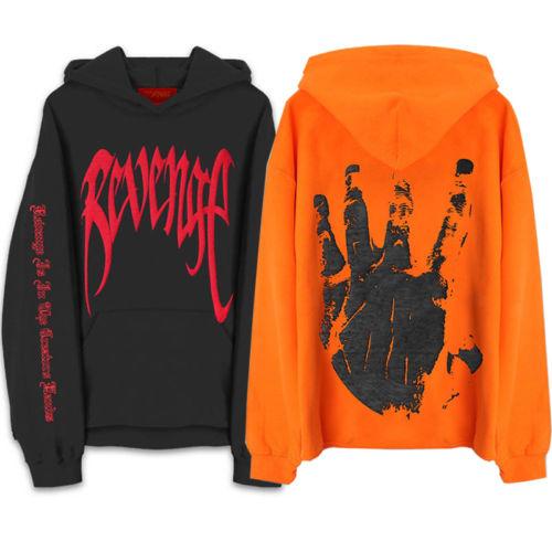Revenge XXXTentacion Kill MENS Hoodie Sweatshirt for Men Women - Shaners Merchandise