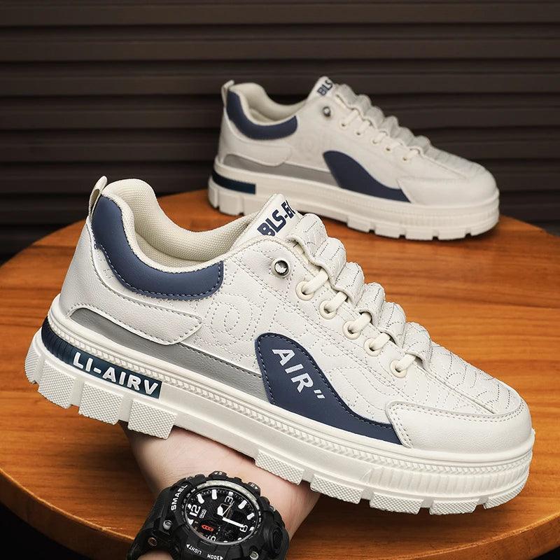 High Quality Men Shoes Sneakers Male Casual Mens Shoes Tenis Luxury Shoes - Shaners Merchandise