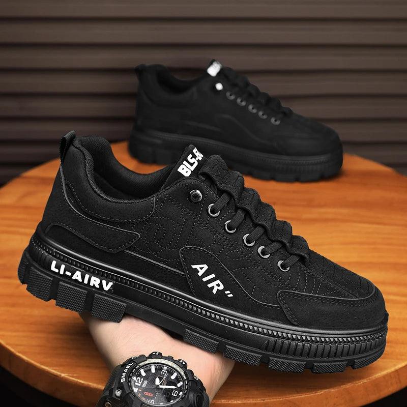 High Quality Men Shoes Sneakers Male Casual Mens Shoes Tenis Luxury Shoes - Shaners Merchandise