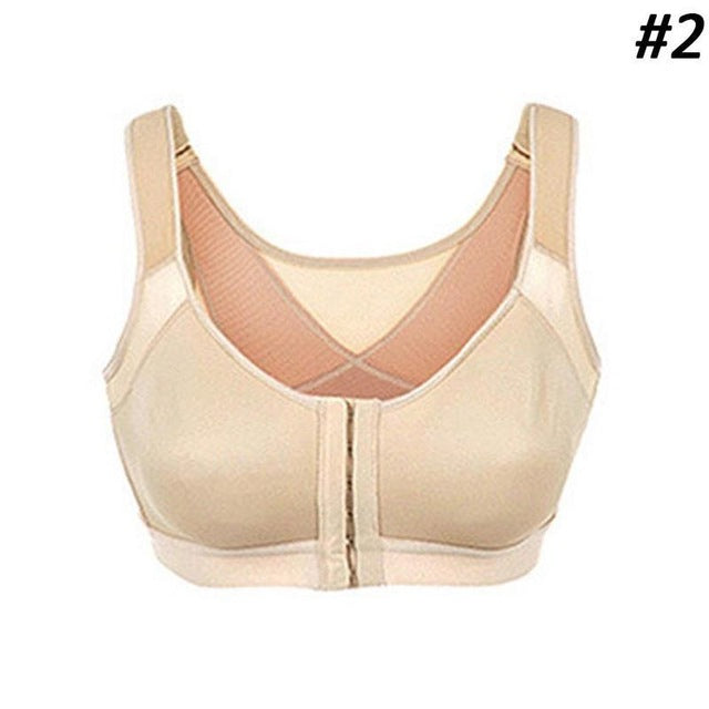 Posture Corrector Lift Up Bra Best For Women High Quality Underwear Lingerie Deep V Sexy Bra Brassiere - Shaners Merchandise