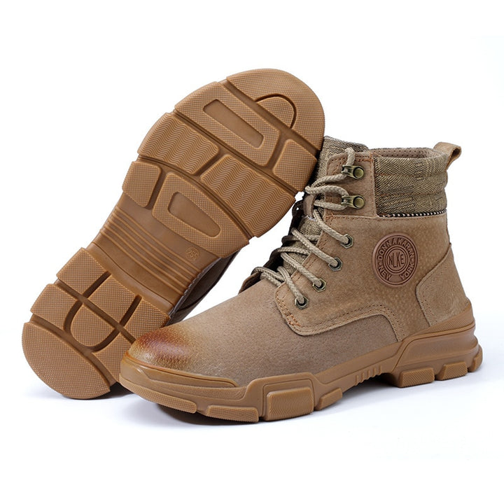 Winter Boots Steel Toe Safety Boots - Shaners Merchandise