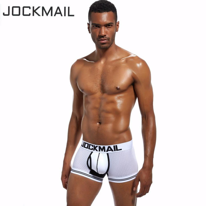 JOCKMAIL Mens Sexy calzoncillos hombre Boxer - Shaners Merchandise