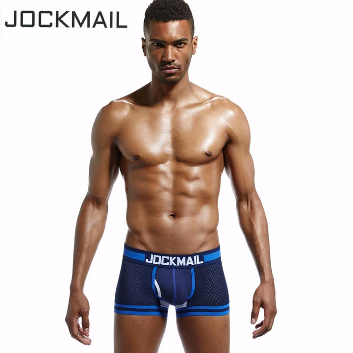 JOCKMAIL Mens Underwear Sexy Boxers - Shaners Merchandise