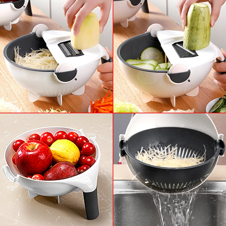 Multifunctional vegetable slicer household potato slicer potato chip slicer radish grater Kitchen Tools Vegetable Cutter