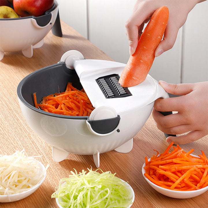 Multifunctional vegetable slicer household potato slicer potato chip slicer radish grater Kitchen Tools Vegetable Cutter