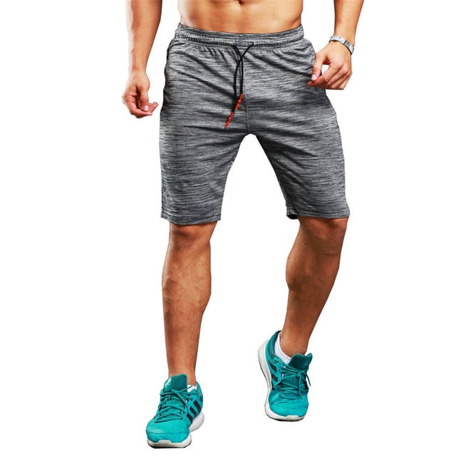 Mens Gym Shorts Quick Dry Sport Running Shorts Men Crossfit Compression Short Pants Jogging Shorts Camo Gray Sweatpants