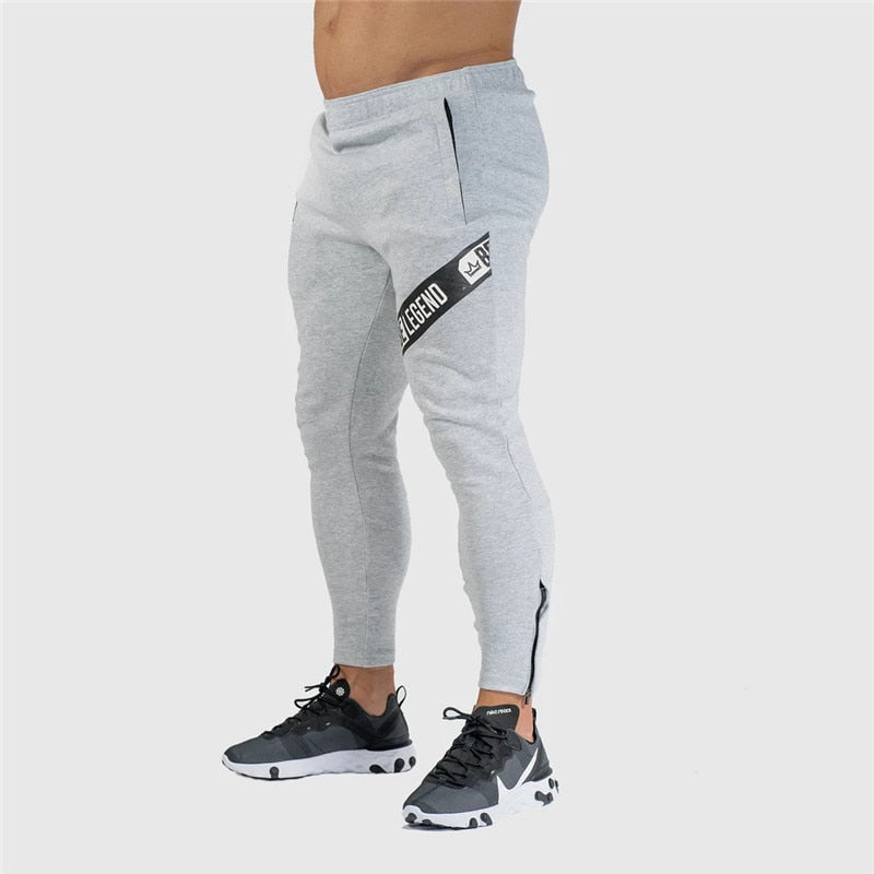 Pants Men Pantalon Homme Streetwear Jogger Fitness Bodybuilding Pants Pantalones Hombre Sweatpants Trousers Men SH