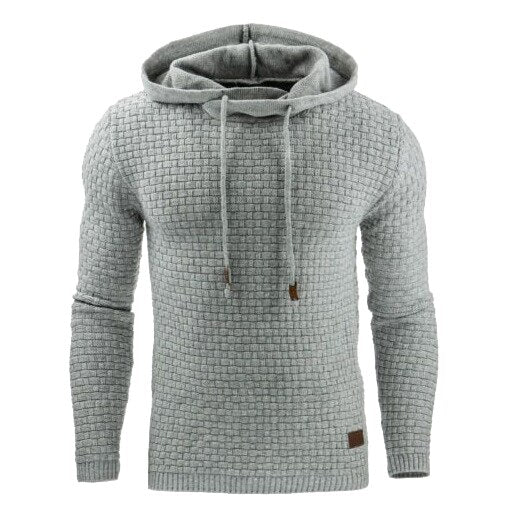 Men's Hoodies Slim Hooded Sweatshirts