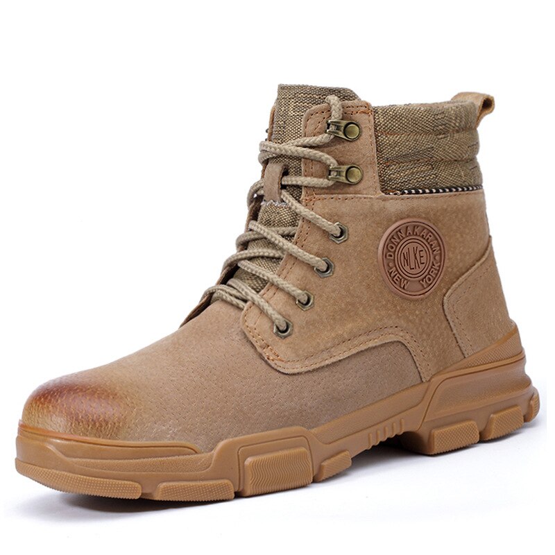 Winter Boots Steel Toe Safety Boots - Shaners Merchandise