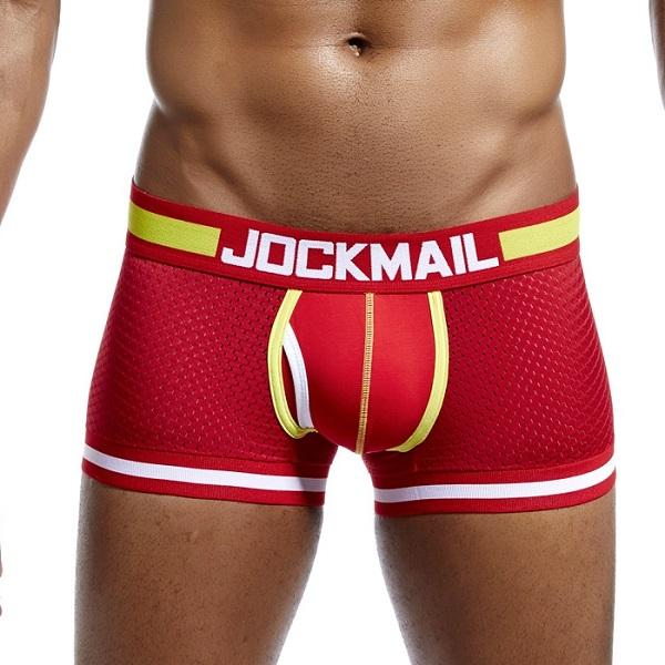 JOCKMAIL Mens Underwear Sexy Boxers - Shaners Merchandise