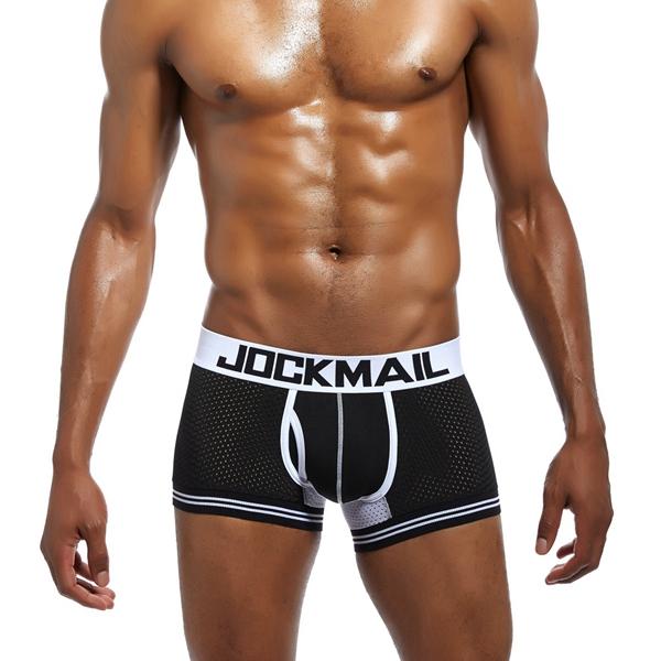 JOCKMAIL Mens Sexy calzoncillos hombre Boxer - Shaners Merchandise