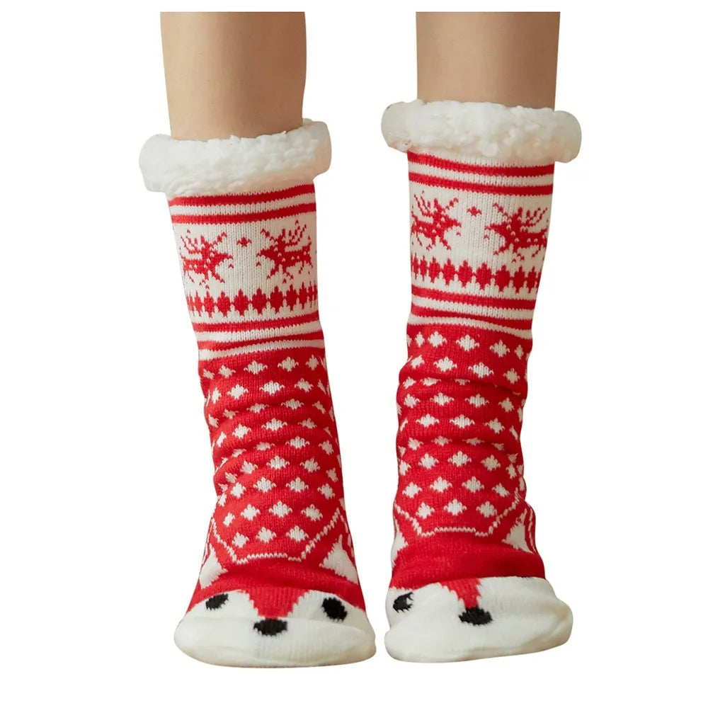 Women's Socks Lady Christmas Gift