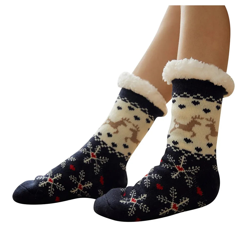 Women's Socks Lady Christmas Gift