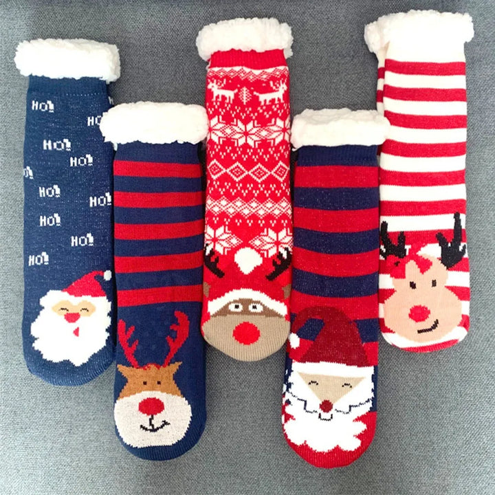 Women's Socks Lady Christmas Gift