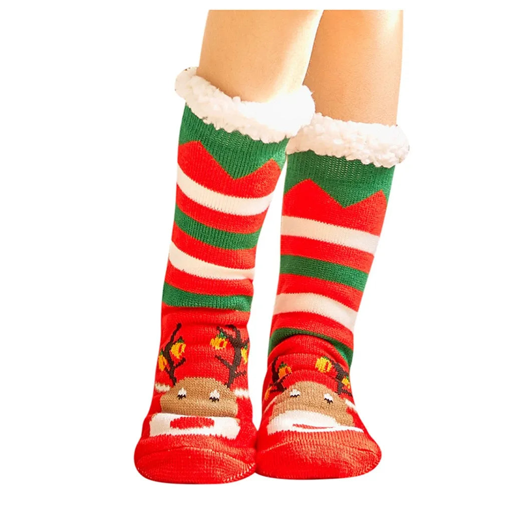 Women's Socks Lady Christmas Gift