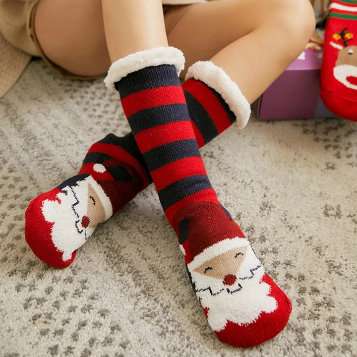 Women's Socks Lady Christmas Gift