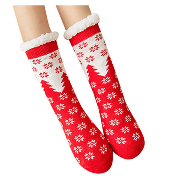 Women's Socks Lady Christmas Gift