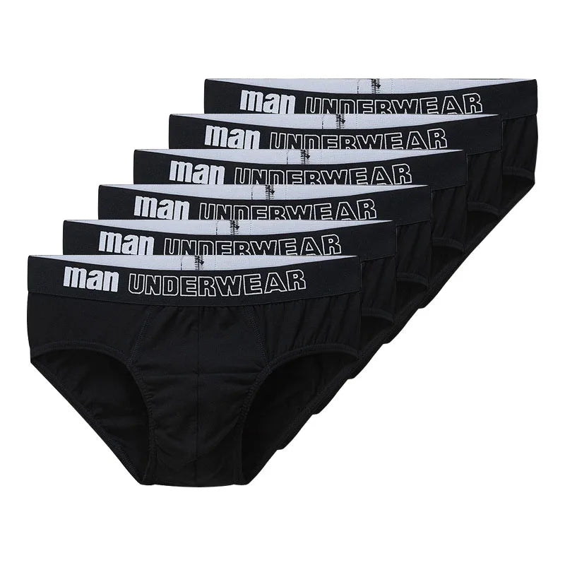  Pure Cotton Mens Underwear