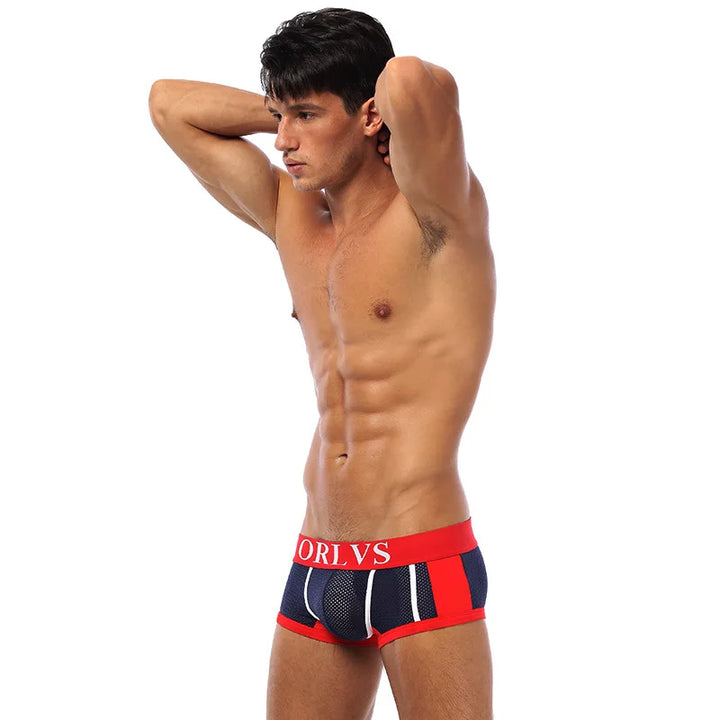 Mesh Boxers Cotton Boxers for Men - Shaners Merchandise