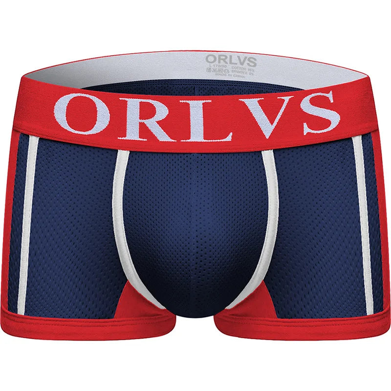 Mesh Boxers Cotton Boxers for Men - Shaners Merchandise