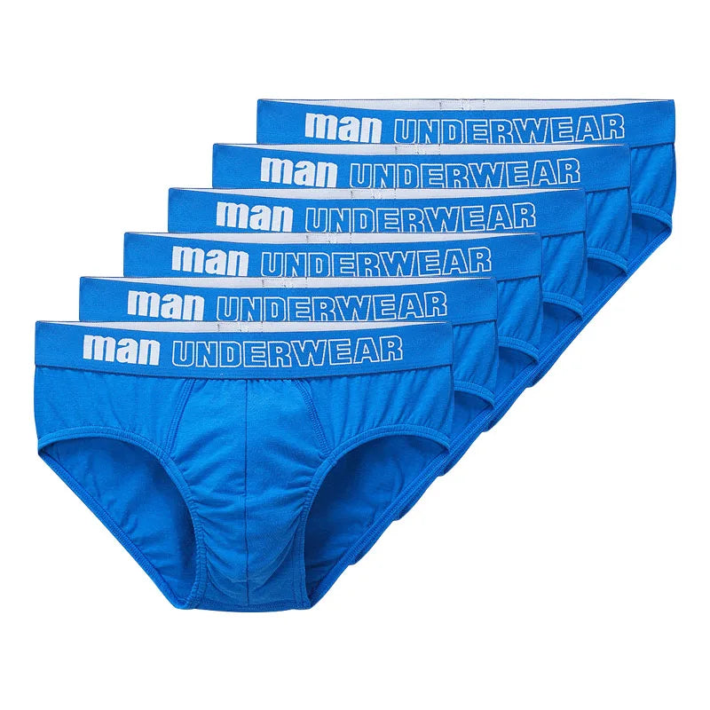  Pure Cotton Mens Underwear