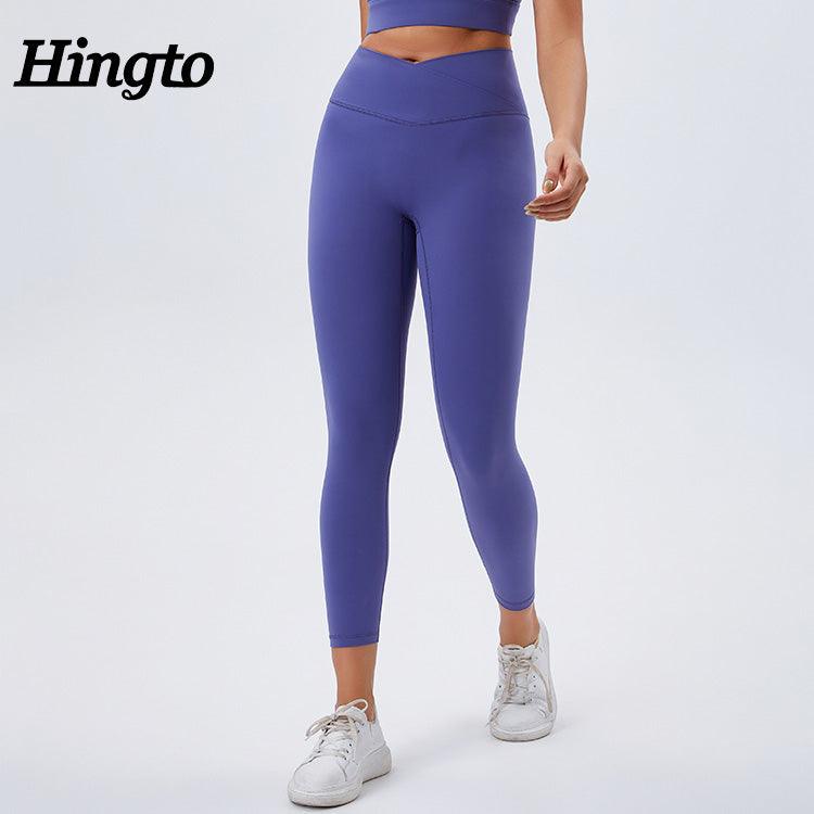 Wholesale Sport Fitness Yoga Leggings Women Fitness Wear Athletic Work - Shaners Merchandise