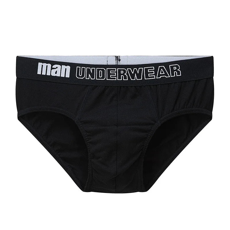  Pure Cotton Mens Underwear