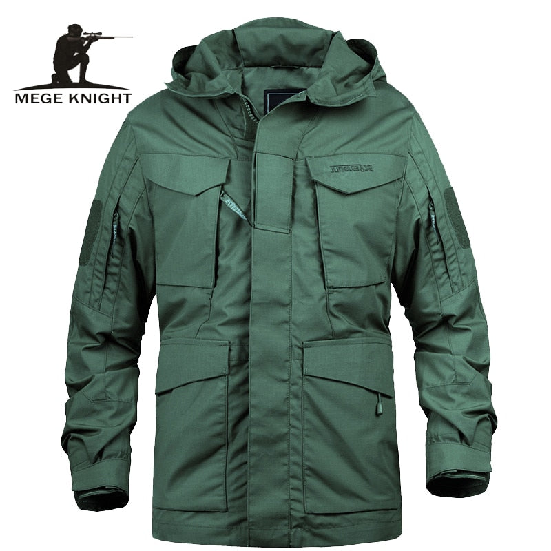 Mege Brand M65 Military Camouflage Male Clothing US Army Tactical Men's - Shaners Merchandise