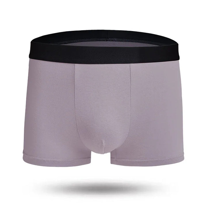 Mens Underwear Boxers Trunk Coton Innerwear Underwears Underware Lighter - Shaners Merchandise