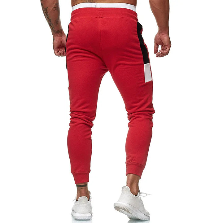Men's Fitness Training Large Size Sports Warm Pants Jogger Men's Fashion Casual - Shaners Merchandise