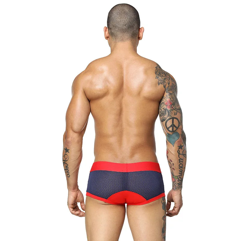 Mesh Boxers Cotton Boxers for Men - Shaners Merchandise