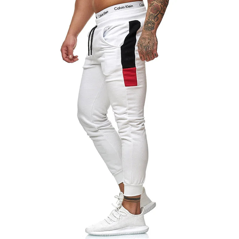 Men's Fitness Training Large Size Sports Warm Pants Jogger Men's Fashion Casual - Shaners Merchandise