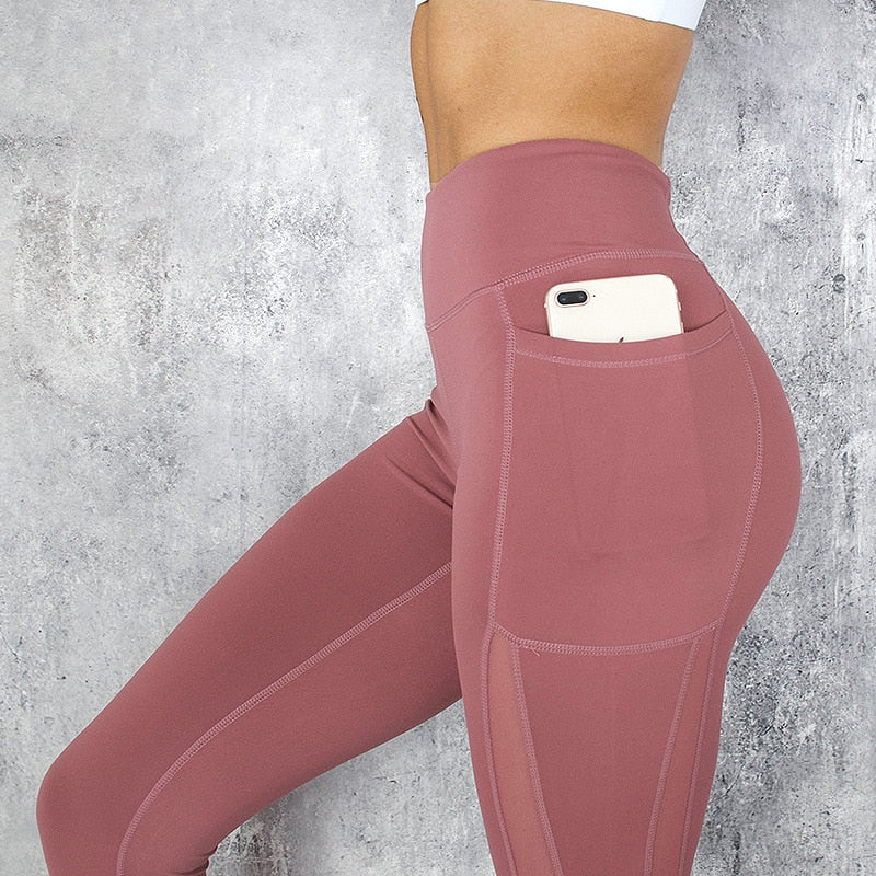 SVOKOR Fitness Workout Leggins 2019 Fashion Casual Leggings Mujer 3 Color - Shaners Merchandise