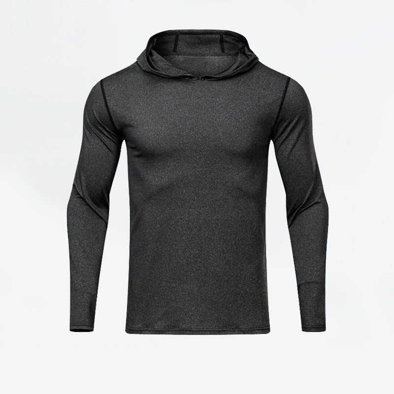 Custom Sport Wear Men Gym Hoodies Sweatshirt Wholesale Sportswear Fitness Wear - Shaners Merchandise