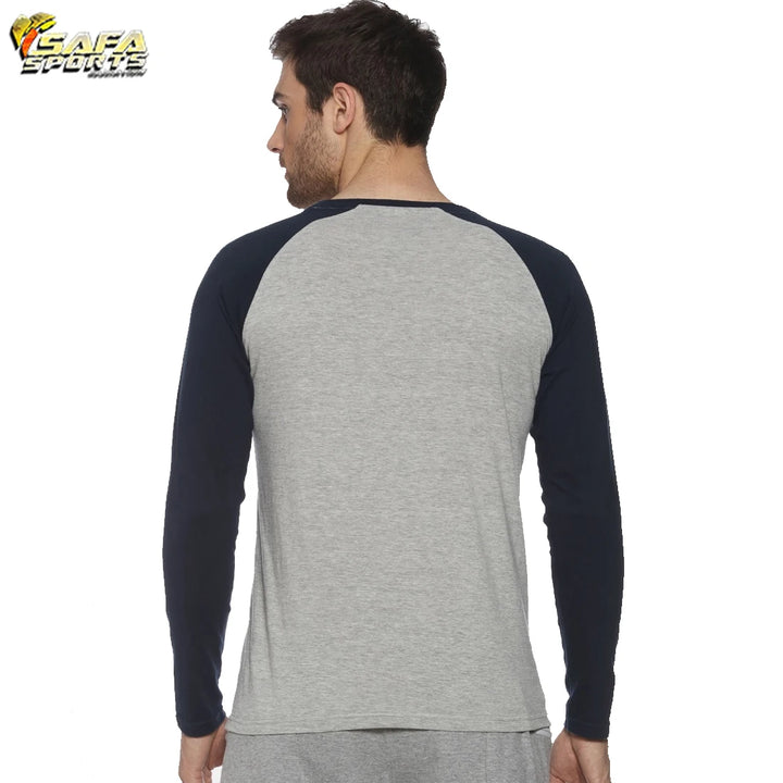 Men new Design Multi Colors Plus Size quality Long Sleeve Men's shirt Custom Logo Long Sleeve Shirts - Shaners Merchandise