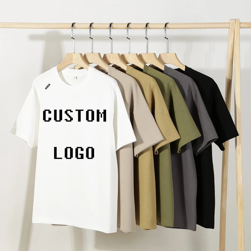 Oversized Tshirt Blank Tee Men's Polyester Quick Sport Tshirt Gym Short Designer T Shirt Custom Printing Logo Fitness T-sh - Shaners Merchandise